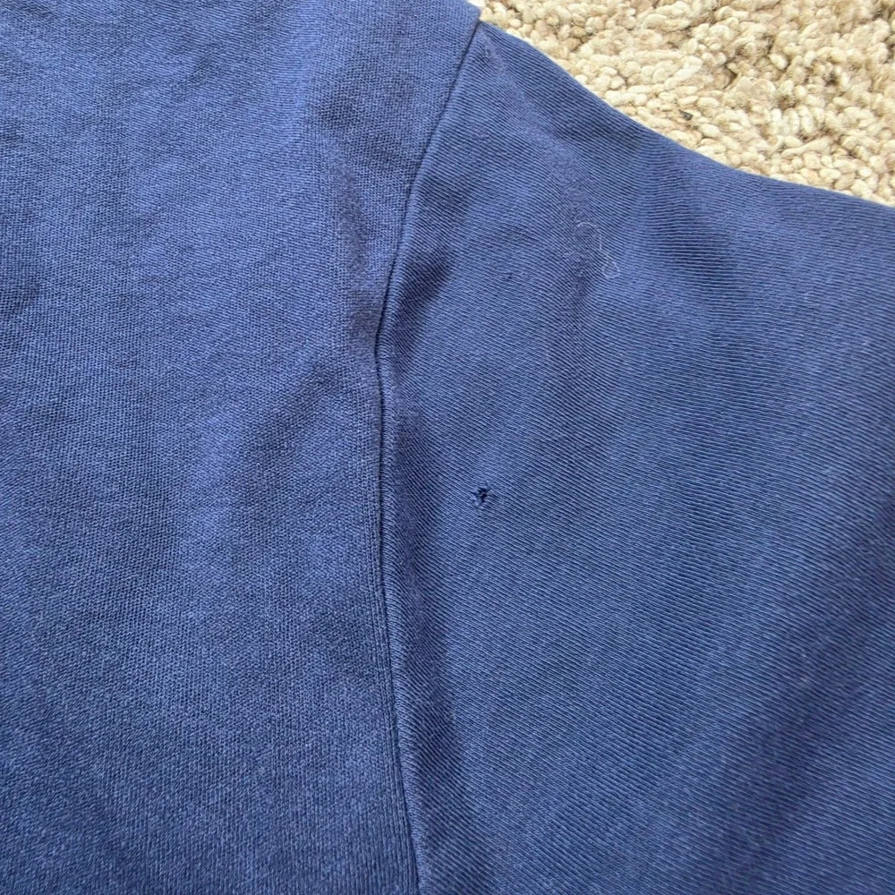 Banana Republic Polo Shirt Mens XXL Navy Blue Short Sleeve Cotton Jersey Adult